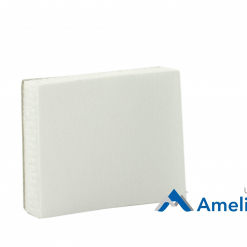 Блокнот для замішування «Amelit.ua», середній 5*7 см (Україна),  70 аркушів